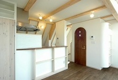 谷津の家（SE構法）