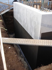 地下室基礎防水