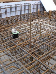 鉄筋工事02
