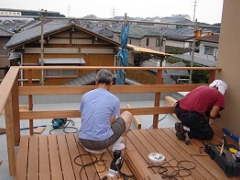 屋上ベランダデッキ01