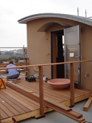 屋上ベランダデッキ02