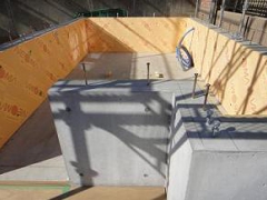 きれいに打ちあがりました