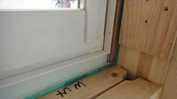 窓防水その2