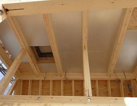 発泡樹脂系の断熱材